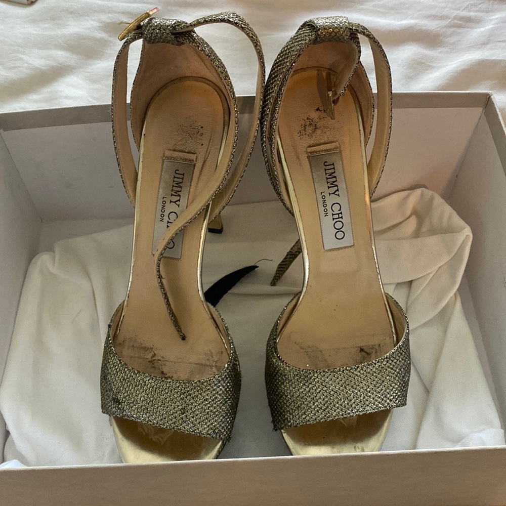 Jimmy Choo Heels
